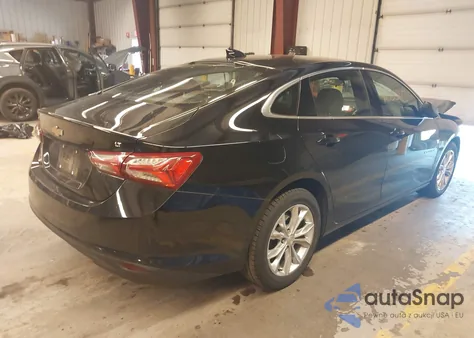 2022 Chevrolet Malibu Fwd Lt z USA, uszkodzony, nr VIN 1G1ZD5ST7NF156520